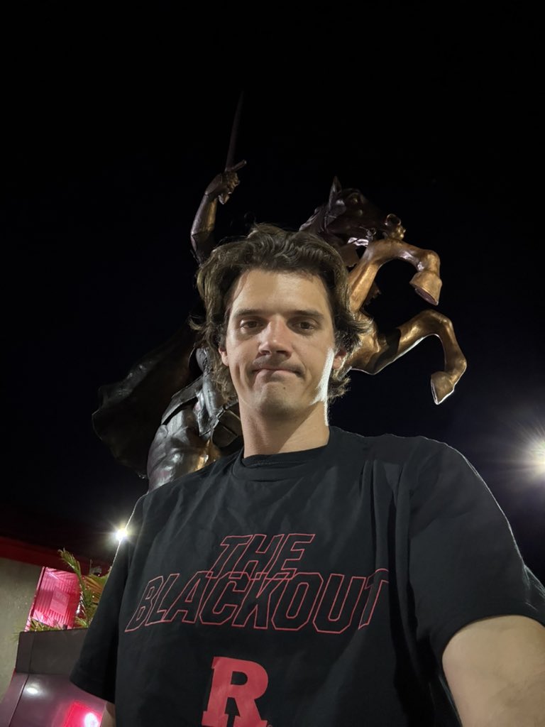 GfedGoCrazy's tweet image. 78 Stadiums. 78 Days.

Rutgers deserves better