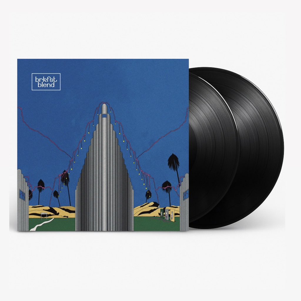 brkfstblend / brkfstblend (2LP)

セルフタイトル且つ初のフルアルバムが、2枚組仕様でLP化します。

今回のツアーの物販で数量限定の先行販売を行いますが、会場に来られない方は予約受付中なので是非お買い求めください🛸

diskunion.net/black/ct/detai…
