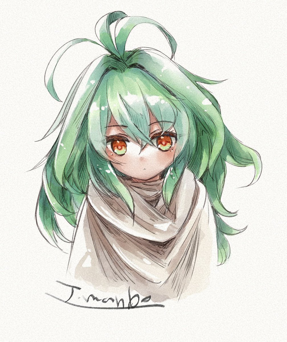 じゅかいまんぼう (@manbonnou) on Twitter photo エメラダ エメラダ