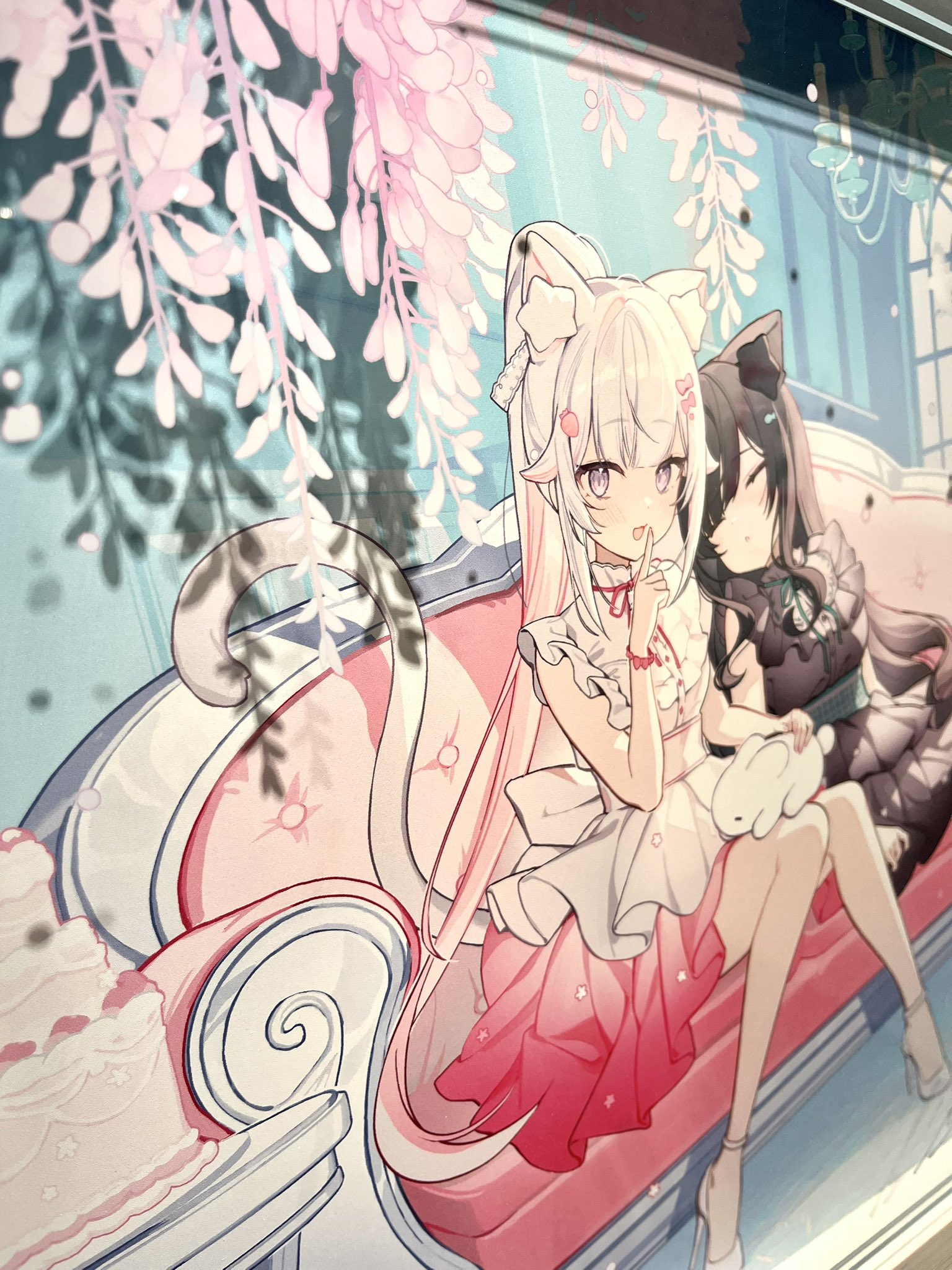 ILLUST GALLERY TOLALA【STAFF】 on X: 