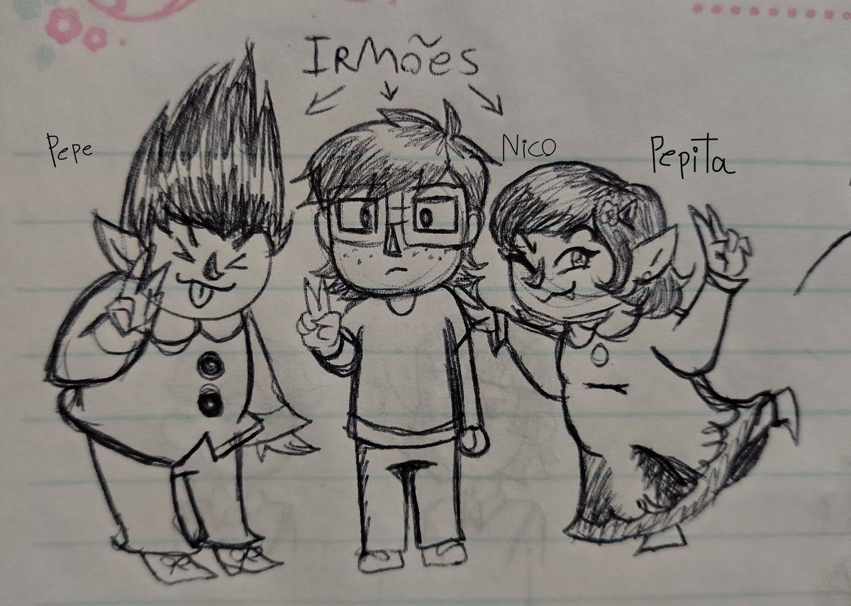 LoganY021's tweet image. Só labubuuu (tava com saudade deles) 
#HistorietasAssombradas #hapcmc