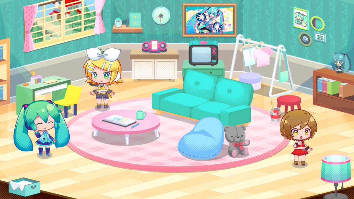 ROSS2939's tweet image. #ミクロジSプラス
ミッションコンプリート❣️★★★★★
ミクさん達の歌に癒されながら解いていく
最高に楽しいロジックパズルは前作を
遥かに凌ぐ圧倒的なボリュームと楽曲数♪
本作からは374の着せ替えコスチュームと
1152のルームアイテムの収集もあって
まだまだ楽しみが広がっていくよ🎶😉