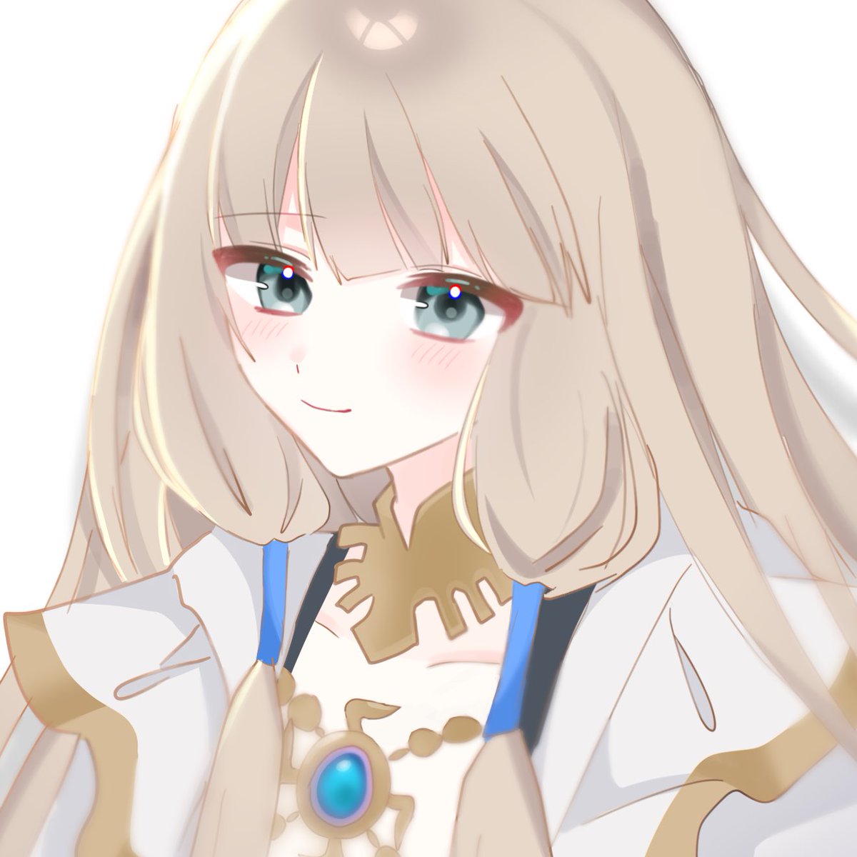 お久しぶりです～🎶 体調もだいぶ良くなったので筆ならししました！作業も進めます😭