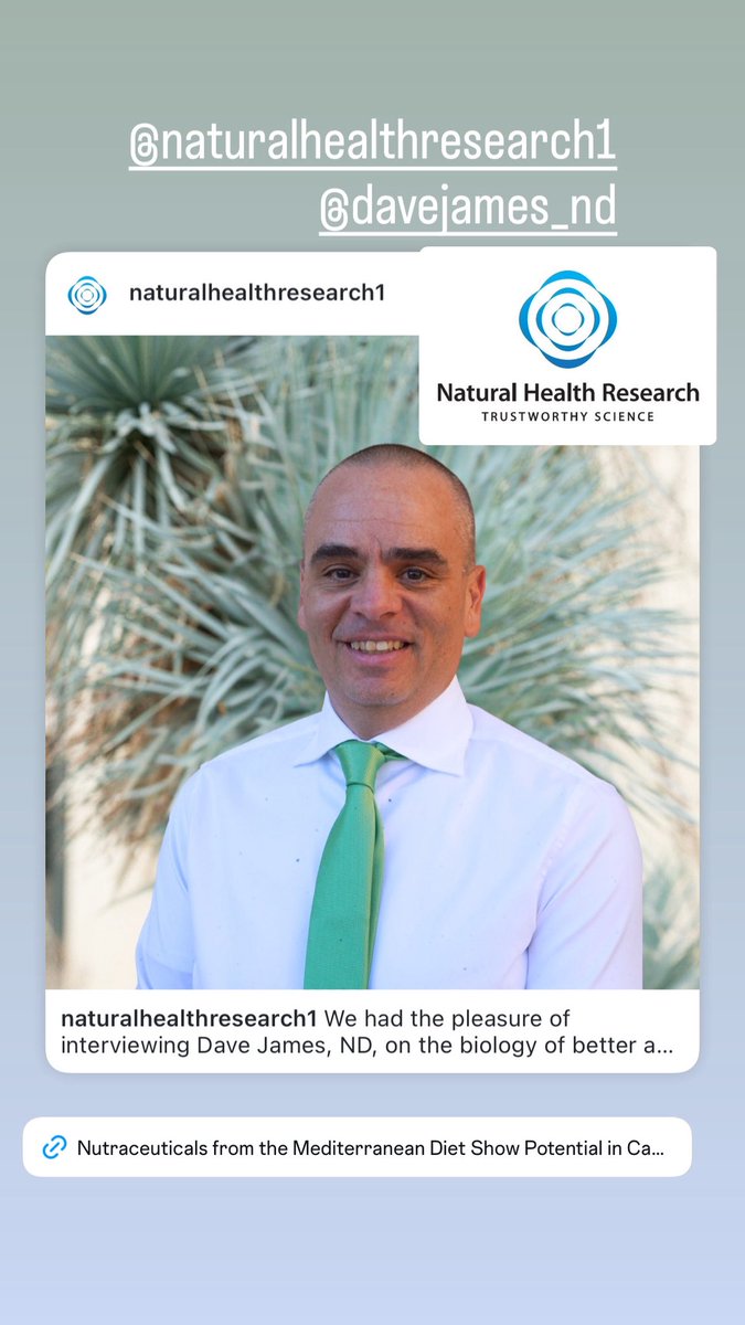 Dave James, ND #CoachDJ tweet media