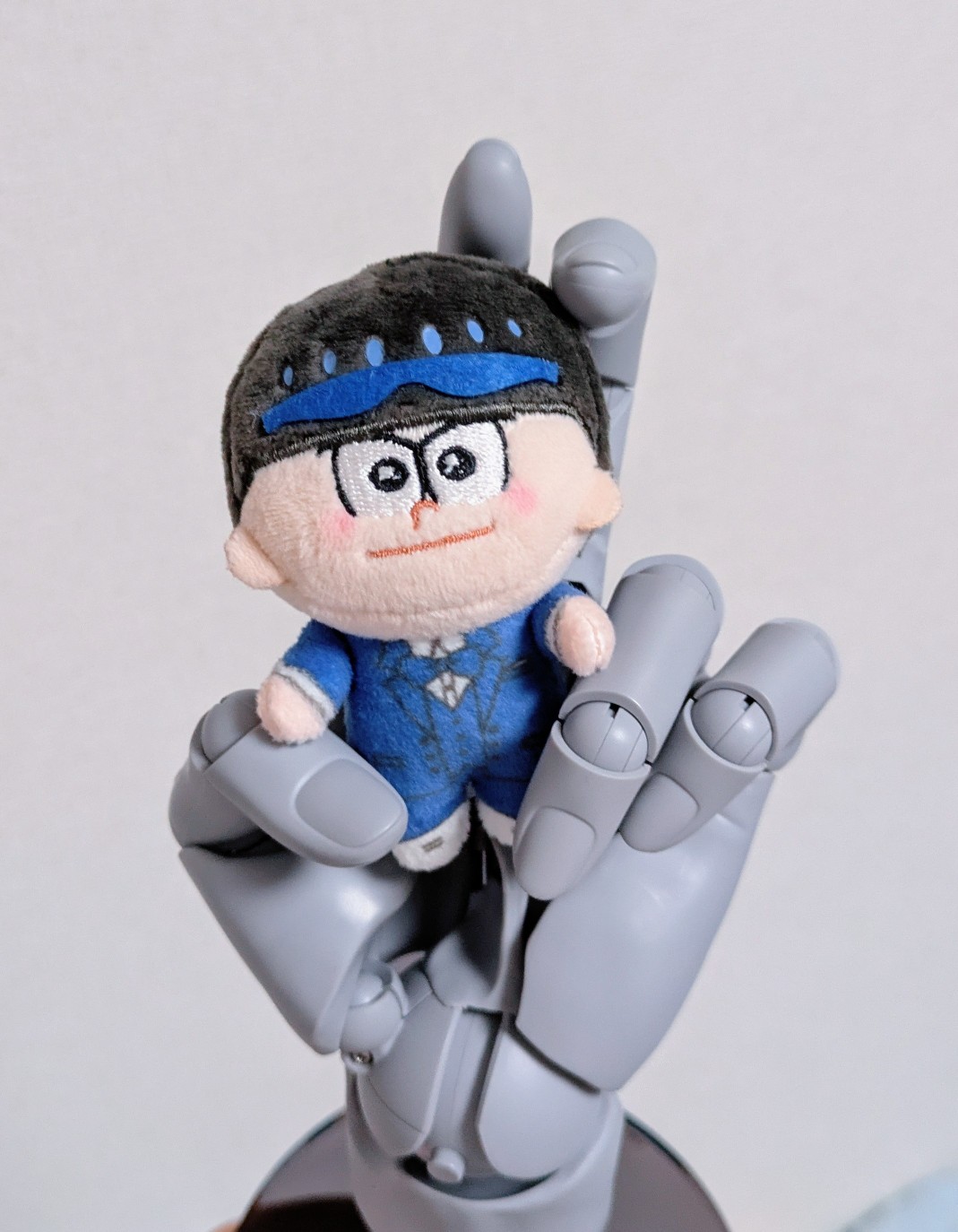 おそ松さん　ダイイチ　アクリルコースター　ケモ耳　長兄 おそ松 ダイイチ アクリルコースター ケモ耳 - メルカリ
