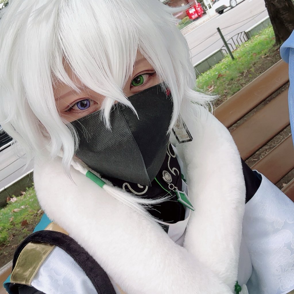 #サツコス

👻🔪と一緒。