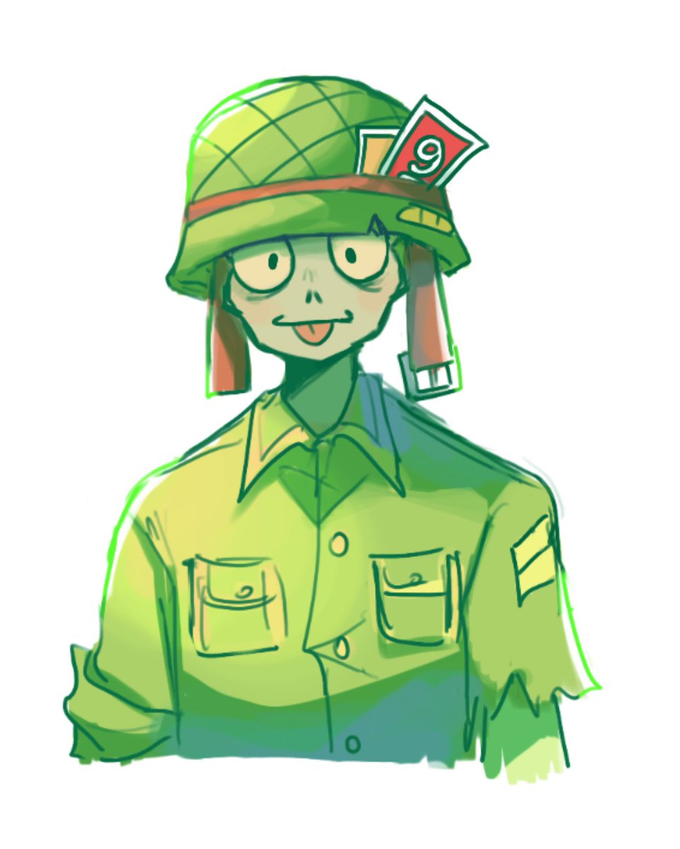 nunza007art's tweet image. 😋😝😛
#pvzgw #pvzgw2 #pvzfanart