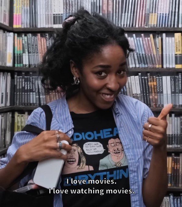 byselene_'s tweet photo. My Letterboxd: https://t.co/DIyy6TvMAd
My Airbuds: https://t.co/om2aLVfcUR… https://t.co/rGO0a4fi4M