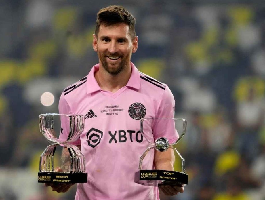 Lionel Messi is close to renewing his contract with Inter Miami, with an agreement at an advanced stage. The deal is not yet finalized.
The agreement could be finalized soon.