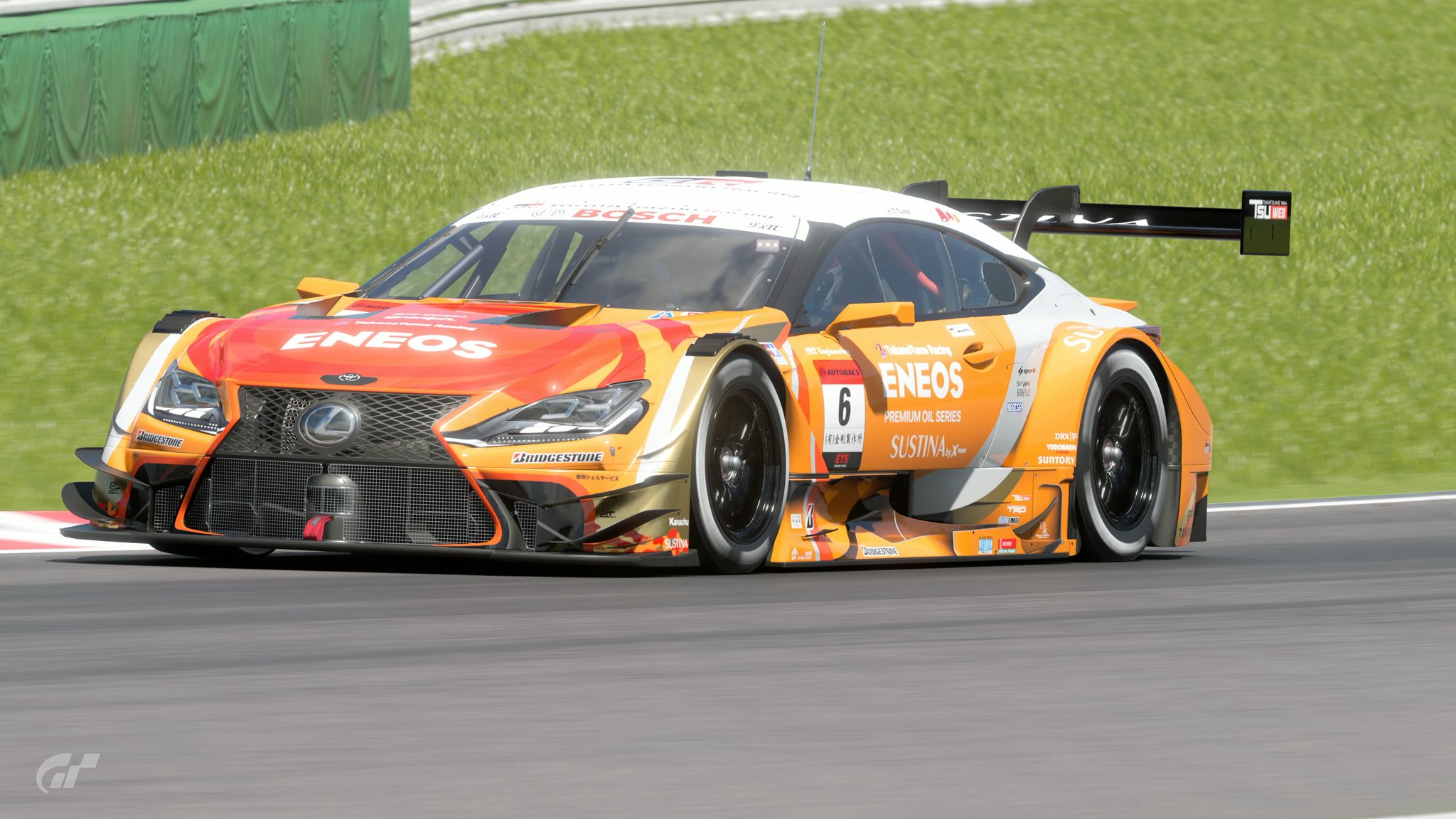 TakanoTume Racing on X: 