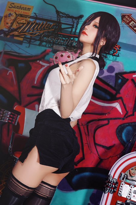 Twitterのコスプレ画像1