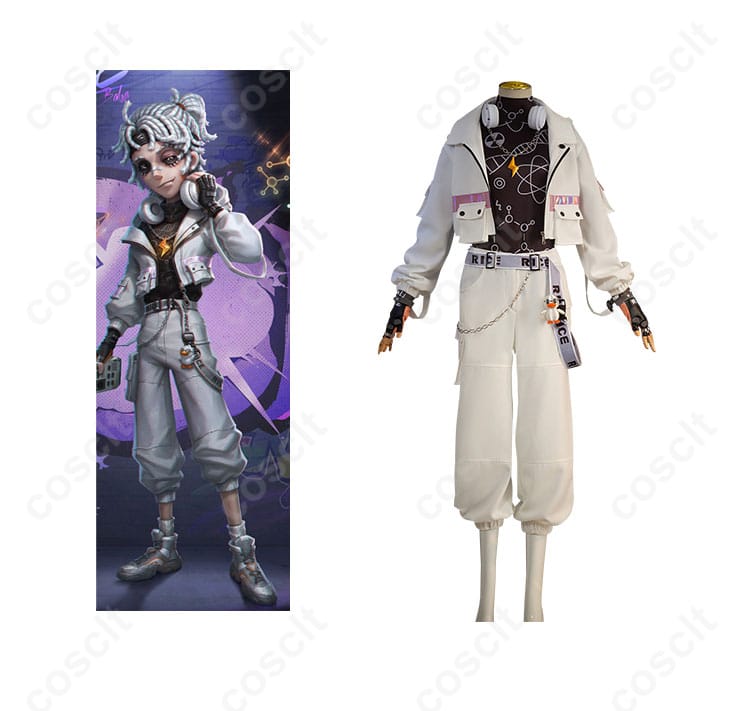 謎多き囚人ルカ・バルサー。冷静で計算高い彼の姿を、細部までリアルに再現したRiceバージョン登場！
👕快適な着心地でイベントや撮影にもぴったり。Identity Vファン必見の一着です。

▶️ cosclt.com/identity-v-pri…

#コスプレ衣装 #COSCLT #第五人格 #ルカバルサー #IdentityV