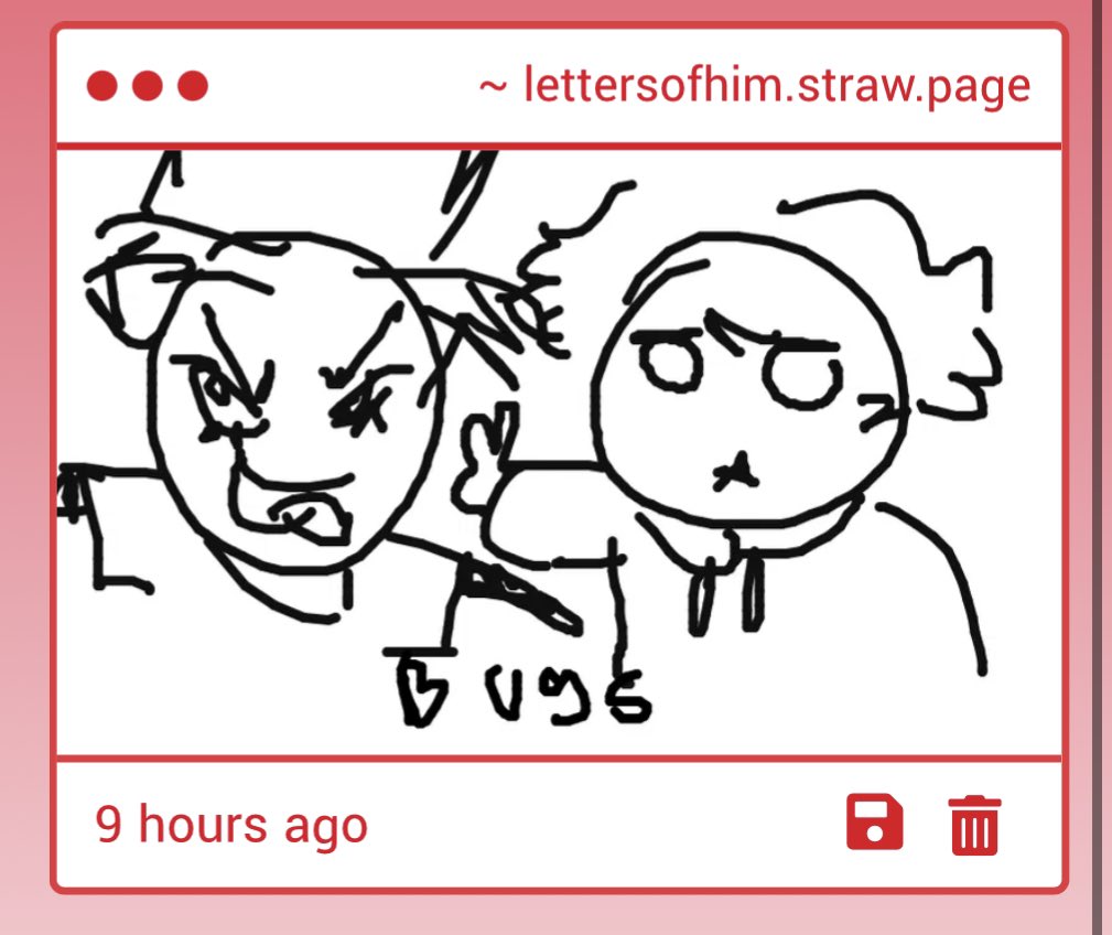 lettersofhim's tweet image. The 😭😭😭😭I am goinn squish them