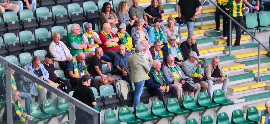 DeReigah's tweet photo. Een heet avondje……… #ADODenHaag #ADOalm
https://t.co/BGoQrNL3HC https://t.co/Qdk6GFWPcS