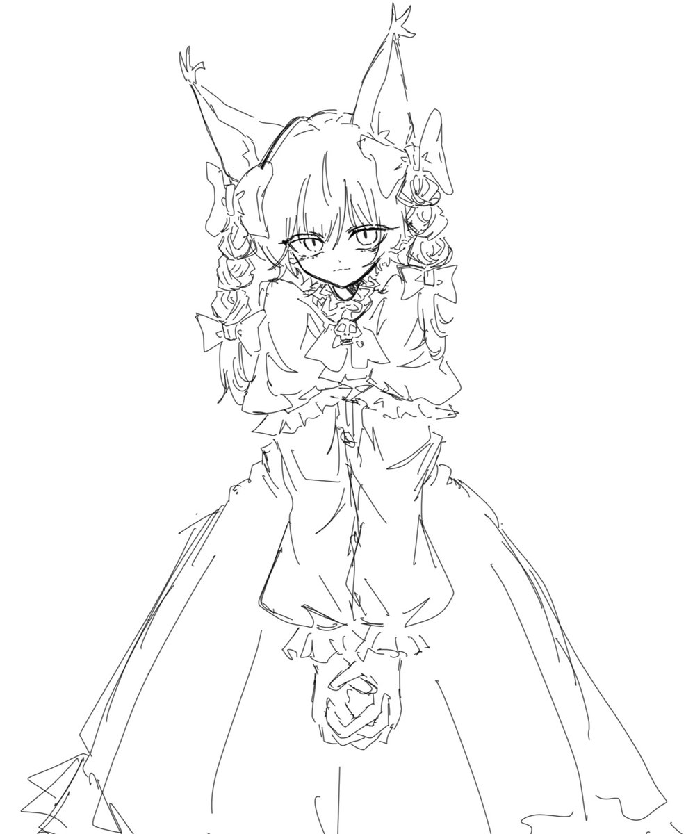 なるりたその落描き部屋 (@narurichan) on Twitter photo 