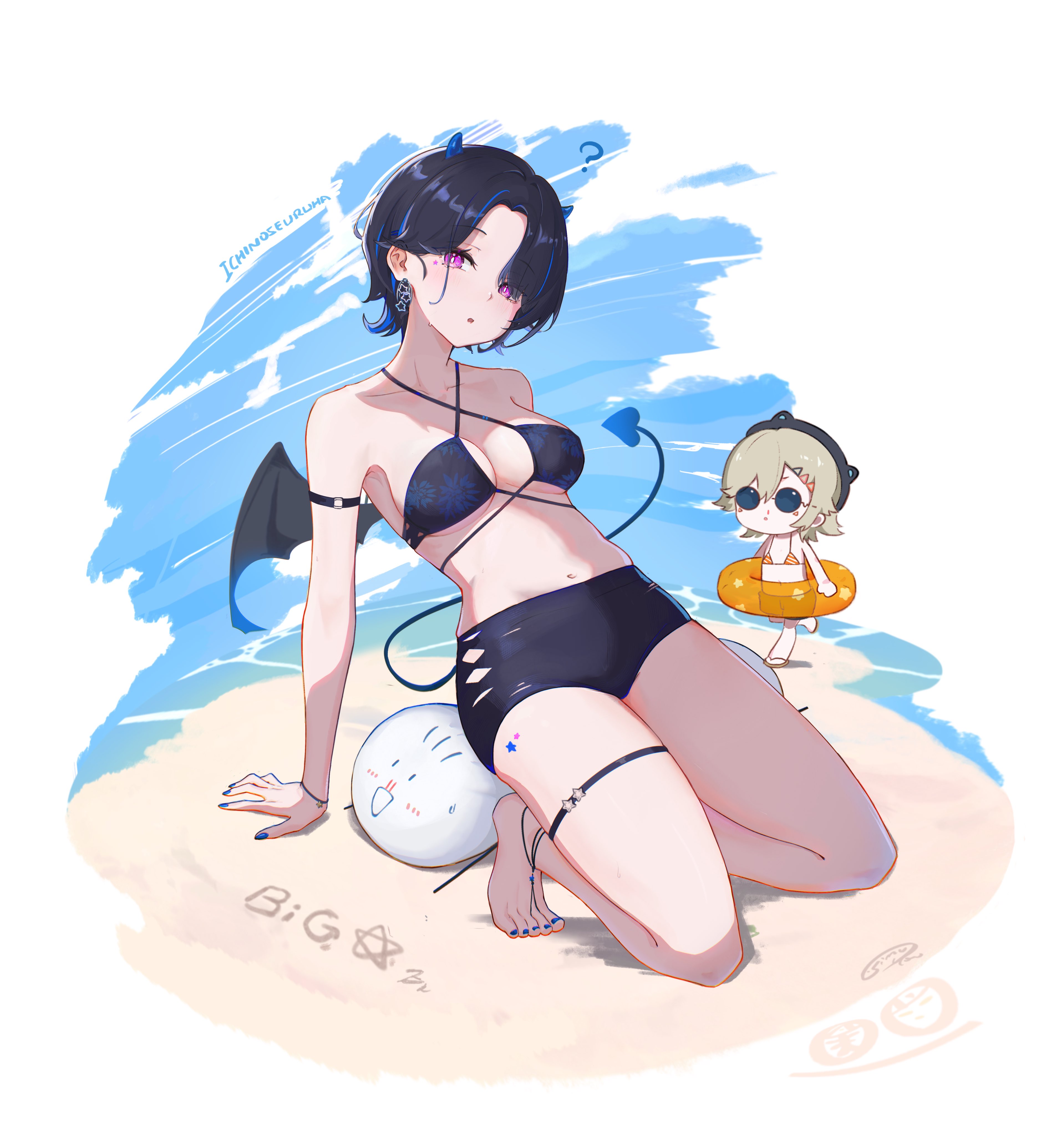 絵 のし🦦土曜東ア13b委託 on X: 