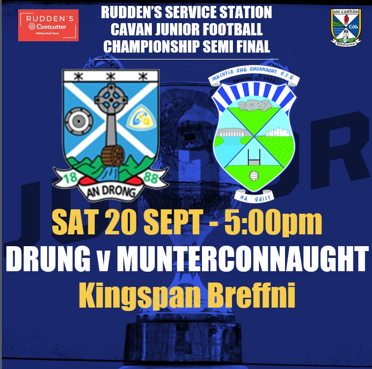 Official Cavan GAA tweet media