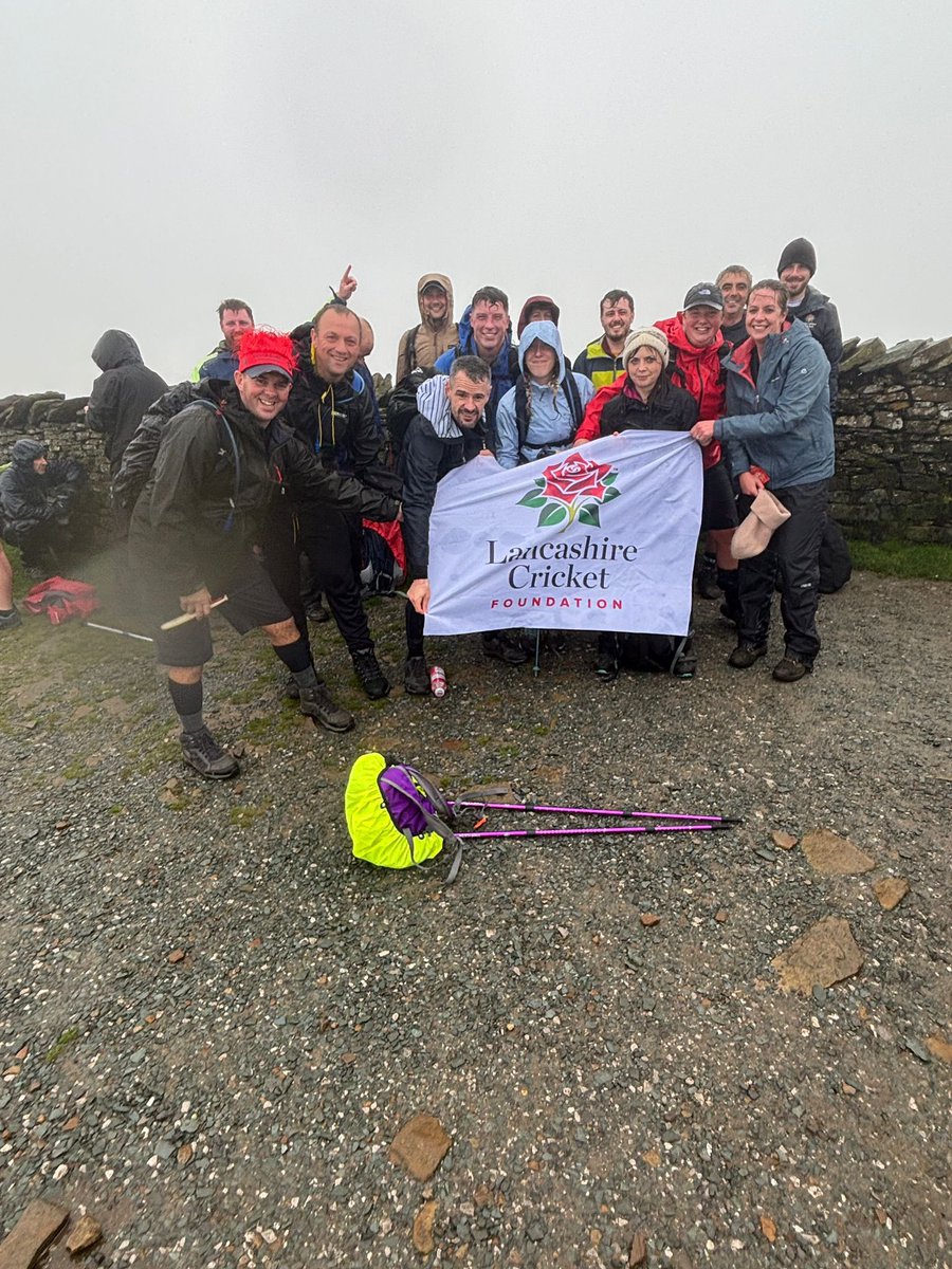 Lancashire Cricket Foundation tweet media