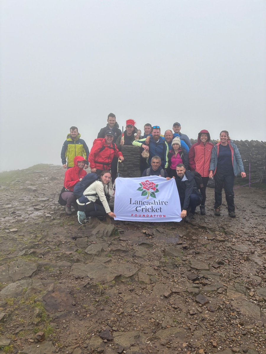 Lancashire Cricket Foundation tweet media