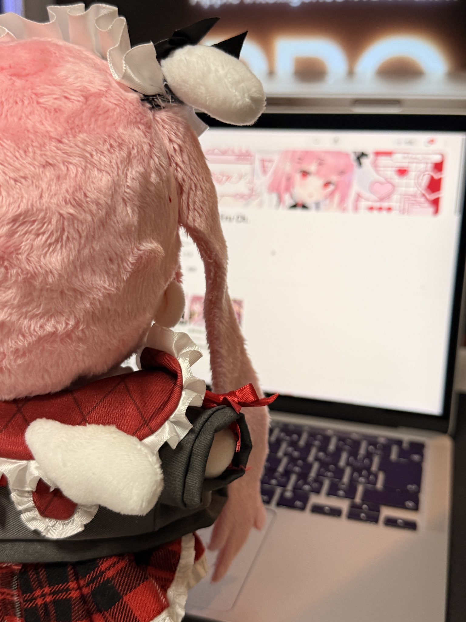 天使エル🥀🐇11/29(土)3Dお披露目配信 (@Ama_Eru) / X