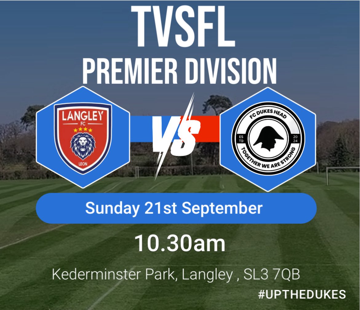 FC Dukes Head tweet media