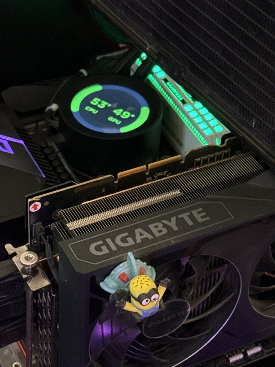 iamwanzjr's tweet image. Sub Saturday about to pop off on @kick @ wanzjr.com.   Me and this open air pc about to go live @  #askmeaboutit #caseless #kickstreamer