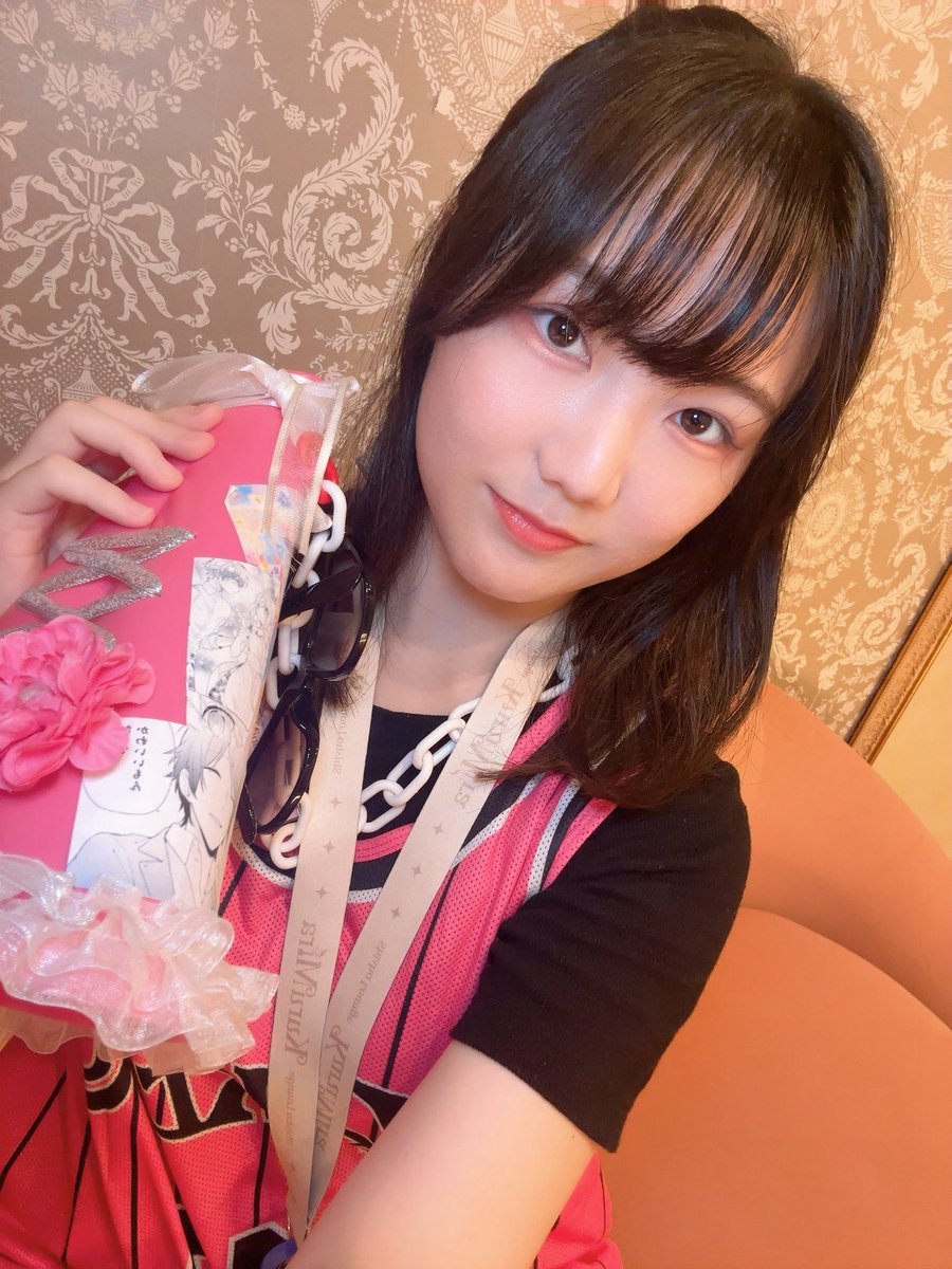 おきゅいんしました🌦
18-23でピンク団やってます🩷
くるみらでお待ちしてます💘