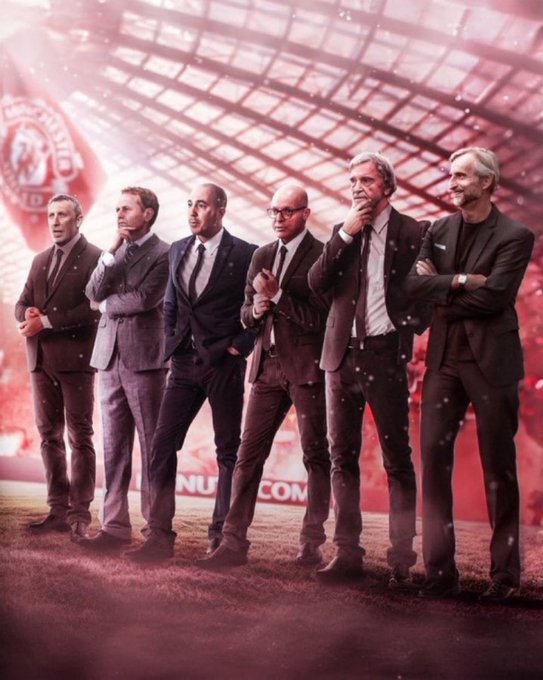 brailsford gone ashworth gone blanc gone lmao ineos revolution lol 

#glazersout #ineosout #mufc