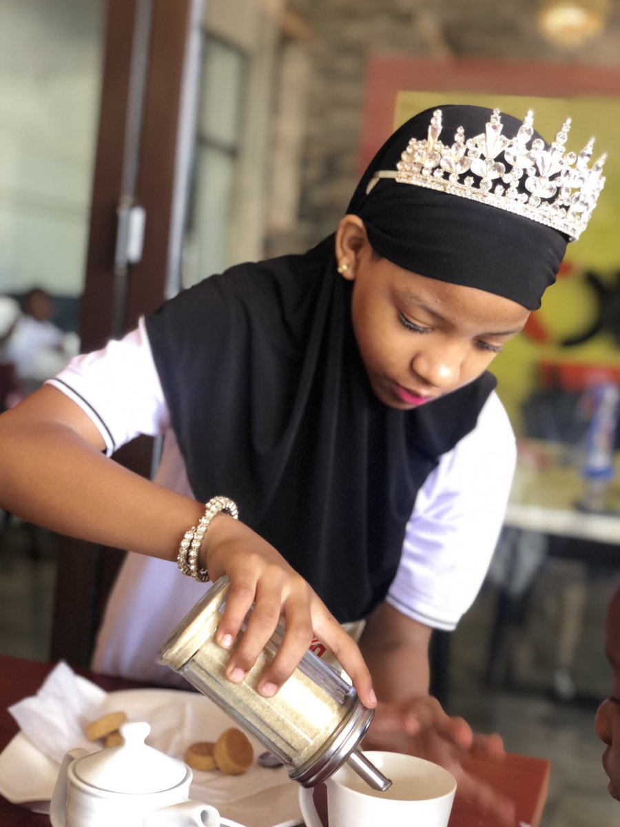 It’s my daughter’s day show her some love ❤️