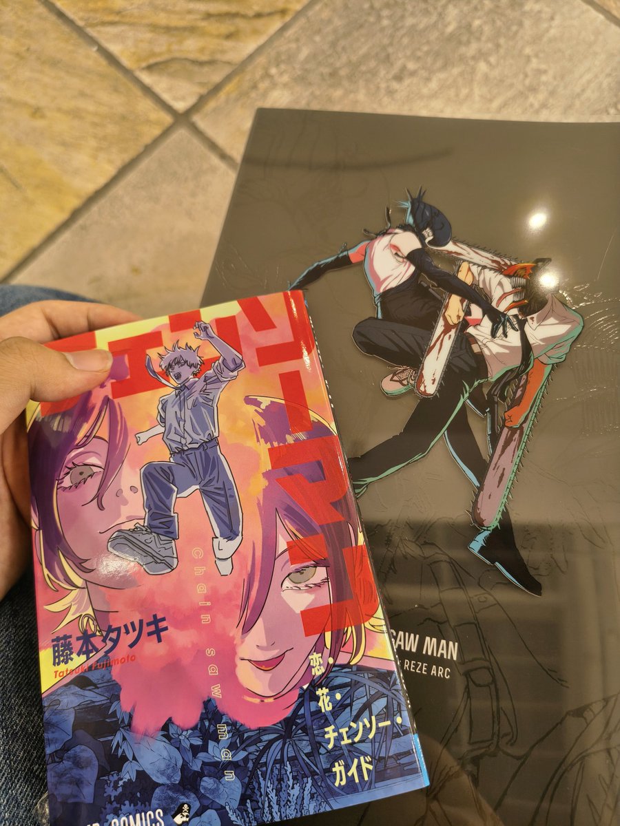 チェンソーマン レゼ編見てきた
こいつは映画館で見たほうがいいタイプの映画だった、最高だ