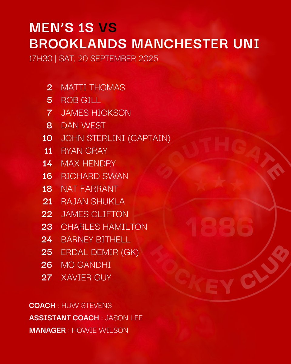 M1s and 2s both away to brom beck and Brooklands.