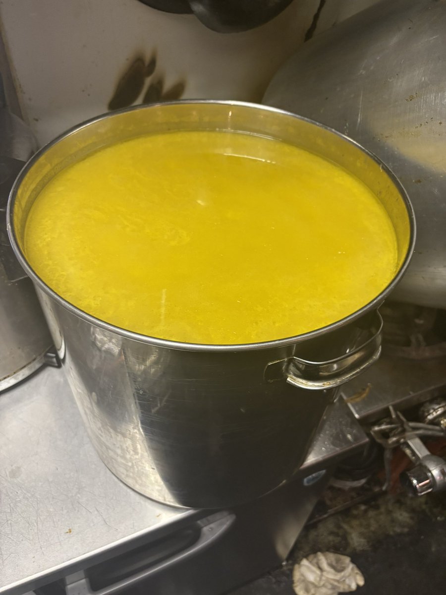 本日退院しました
そしたら美味しいスープが出来あがました❤️