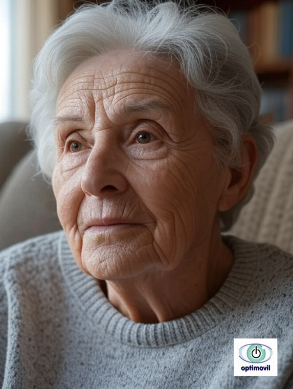 La relación entre el #Alzheimer y la visión es un campo de investigación cada vez más importante. No se trata solo de problemas oculares comunes del envejecimiento, sino que el Alzheimer en sí mismo puede afectar la vista de varias maneras, y los problemas visuales pueden ser un