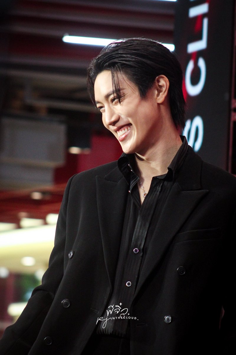 pjinthecloud_'s tweet photo. ขอให้ยิ้มสดใสแบบนี้ไปทุกวันนะ 🖤

URANUS CLINIC BKP X GREAT #UranusClinicXGreat
₊˚ @mistergrtsp #grtsp ꔛ﹆ • https://t.co/ZjBT6nBKup