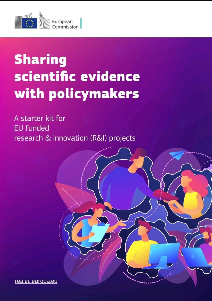 revexpoconsul1's tweet image. Research and Innovation via @EU_Commission

op.europa.eu/en/publication…

#EUpolicy #ScienceForPolicy #Innovation #ResearchImpact #PolicyMakers #EUprojects #EvidenceBased
