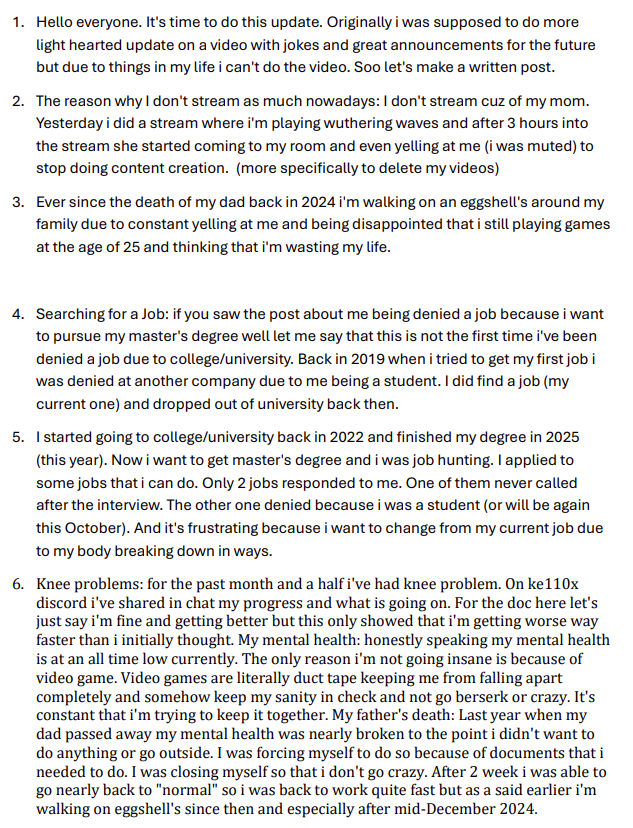 DragonFoxSlavi - ENVtuber tweet media