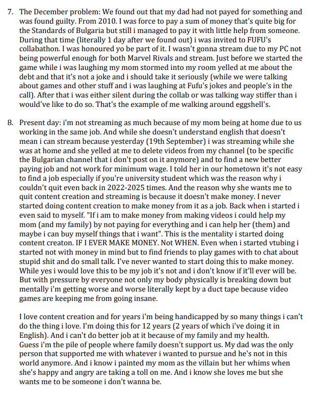 DragonFoxSlavi - ENVtuber tweet media