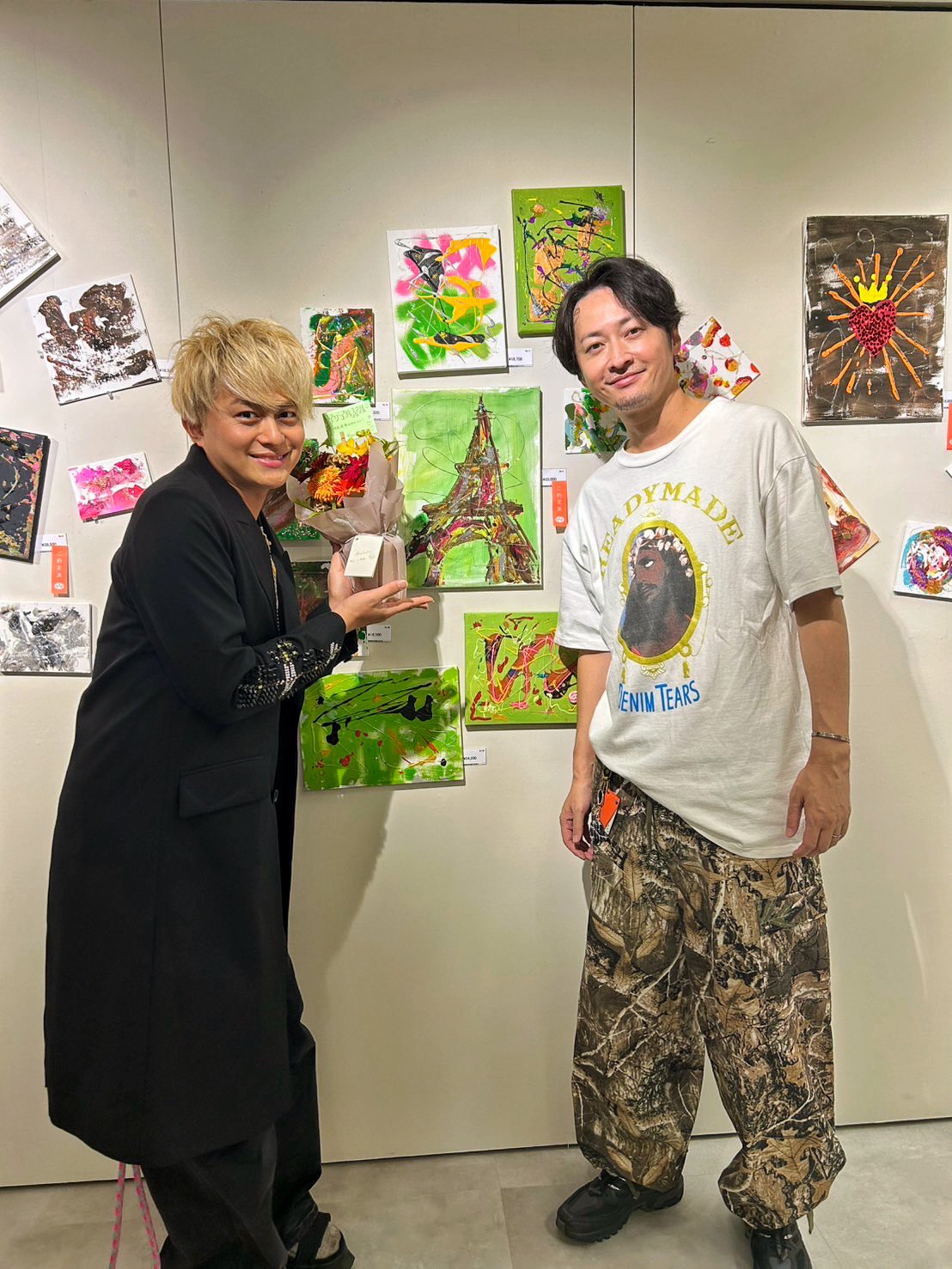 絵画　油彩画　少女　小林裕　「不詳子役タレントA」 絵画 油彩画 少女 小林裕 「不詳子役タレントA」 - メルカリ