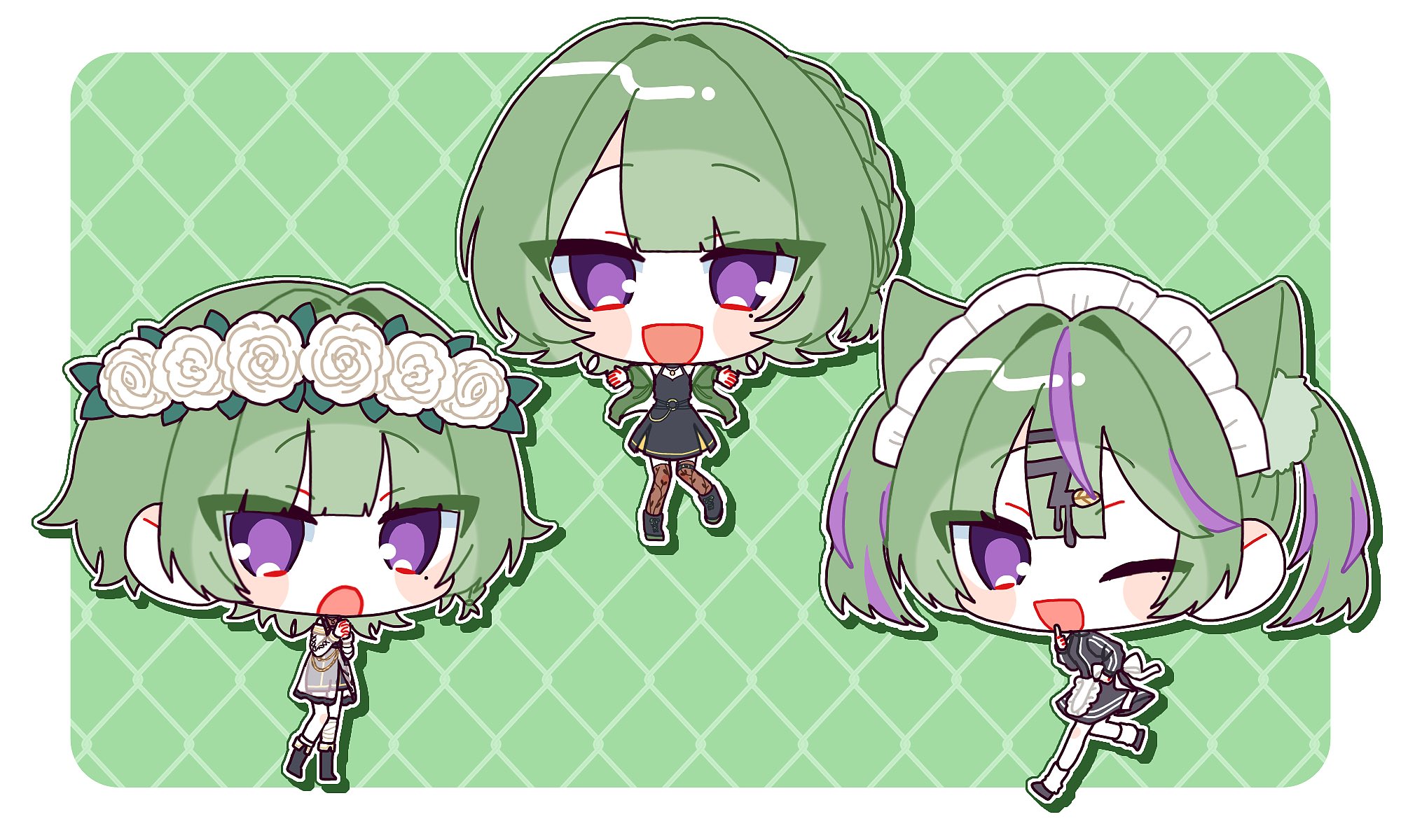 ちこりーた まちこりーた🪴@シルエット声優 (@machikoriiita) / X