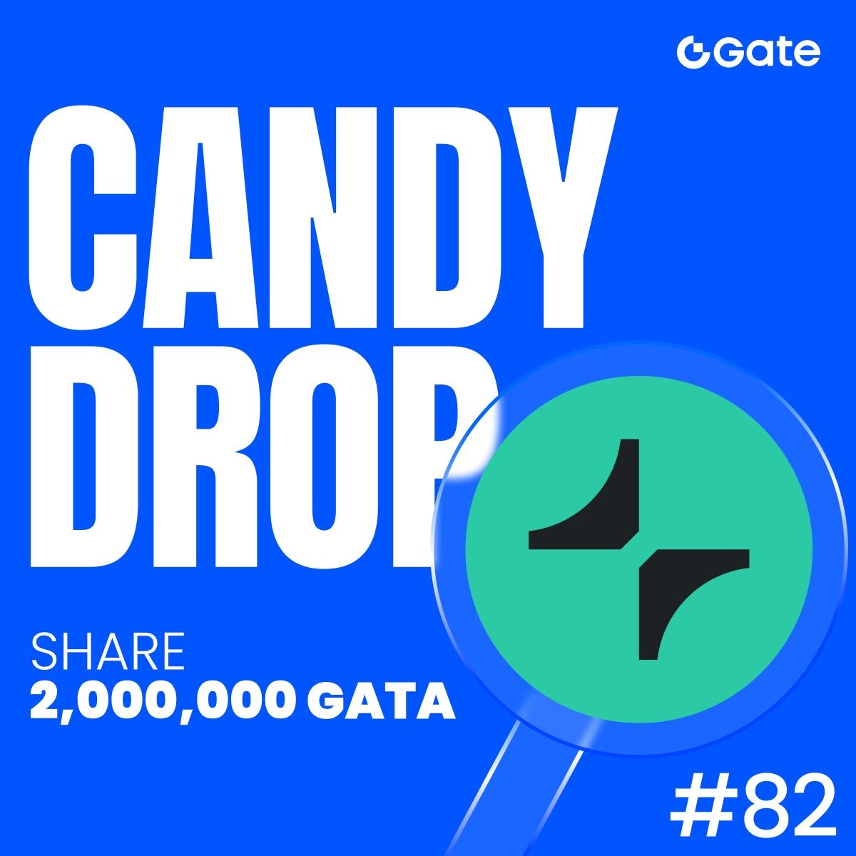 khdotsh's tweet image. 🚨 CandyDrop #82 🚨
Trade GATA on Gate &amp;amp; share 2,000,000 GATA! 🎉
Your chance to grab rewards just got sweeter 🍬

🔗 Ann: gate.com/announcements/…
🎁 Event: gate.com/candy-drop/det…
👉 Join via my referral: gate.com/signup/AwMQUV8M