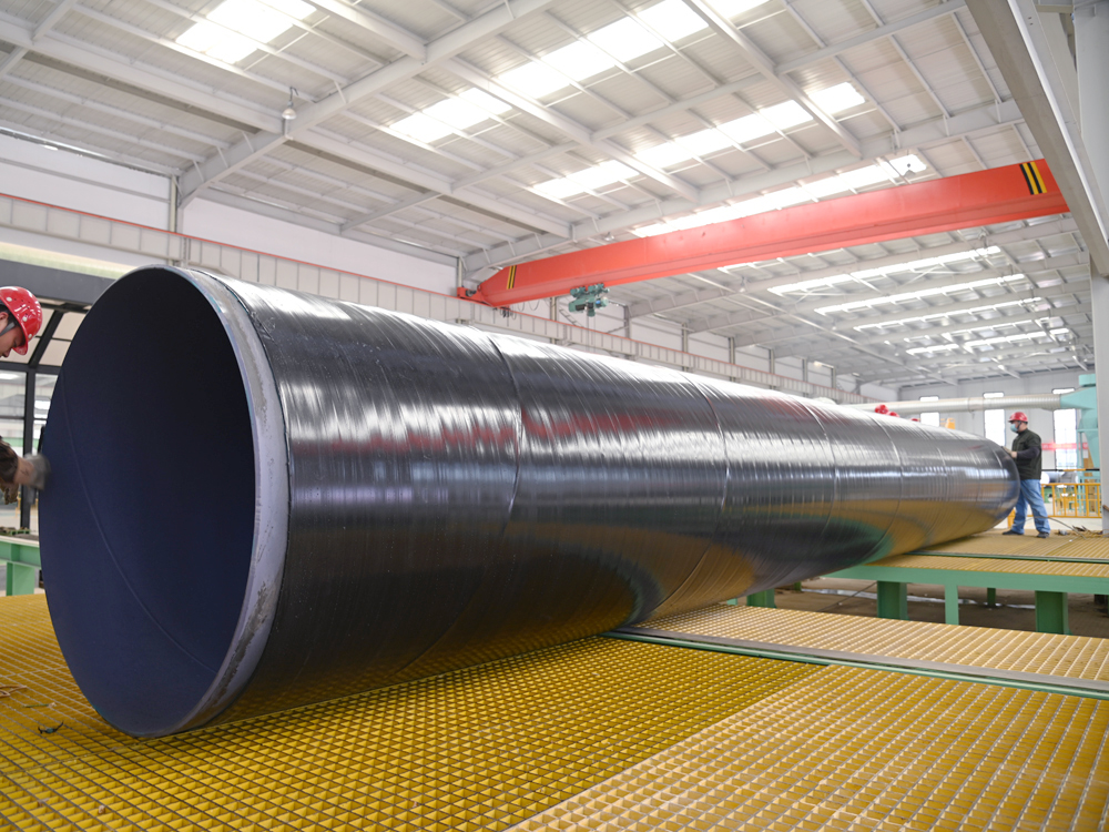 loyalmaterial's tweet photo. Rigid polyurethane spray polyethylene winding prefabricated directly buried insulating pipes
Our company currently has one advanced continuous and intermittent spray winding production line in China, producing insulation pipes with diameters ranging from 529 to 1620. https://t.co/waQIcsGoOy