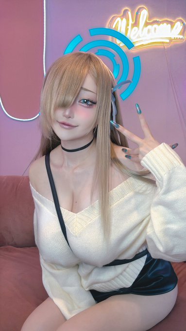 Twitterのコスプレ画像19