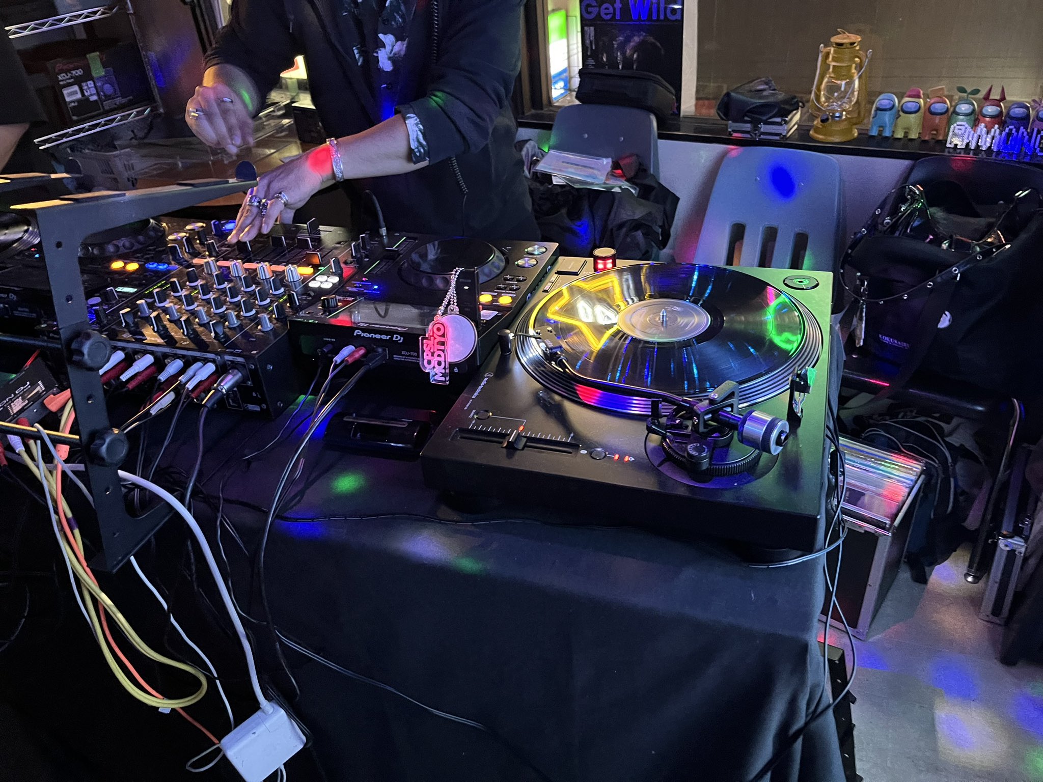 DJレコード　まとめ売り ULTIMIX Funkymix 8 プロモレコード DJ用 - メルカリ