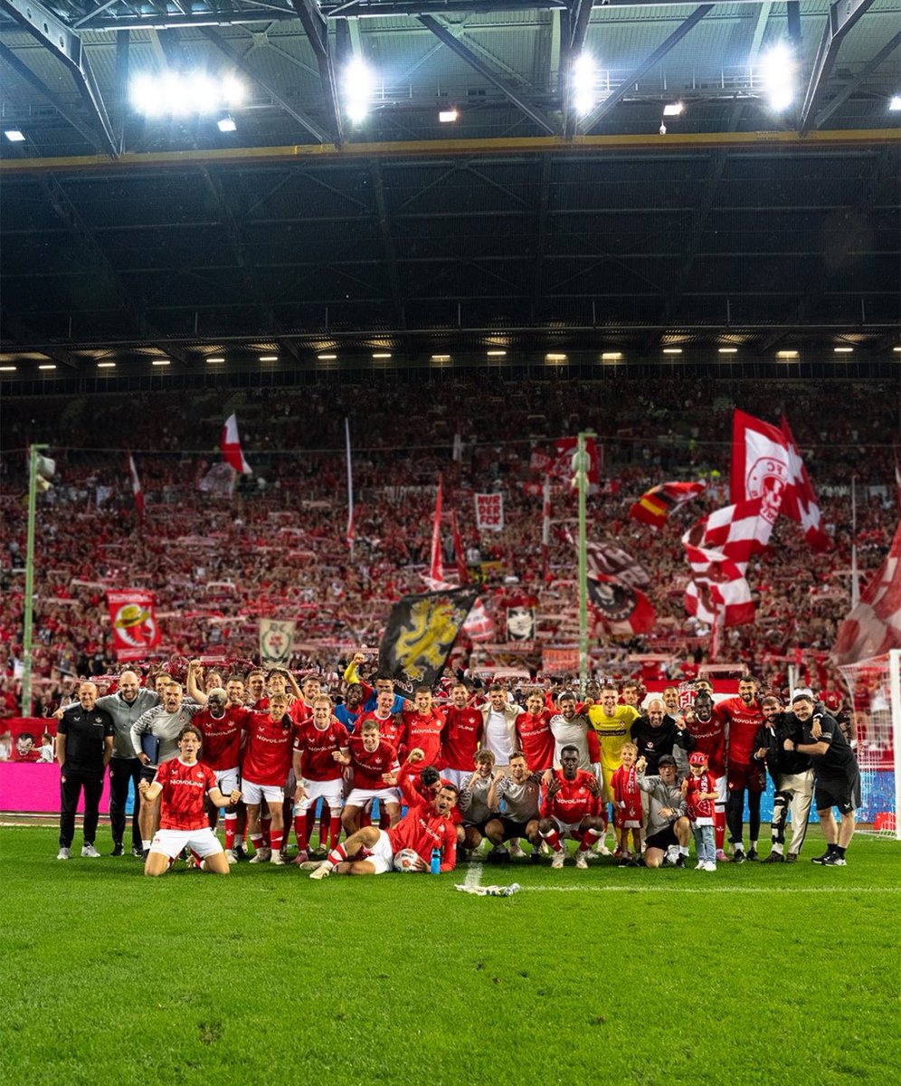 1. FC Kaiserslautern tweet media