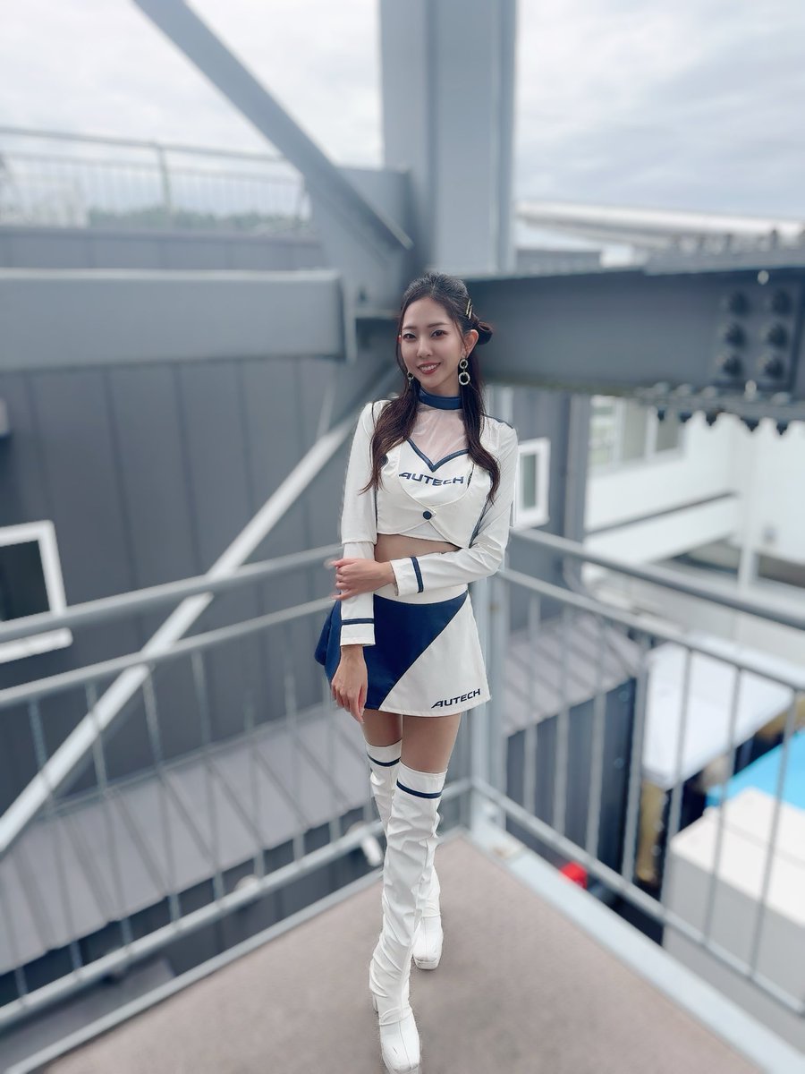 lovem1117's tweet image. 今日もお馴染みのNISMOファンの皆さんに
お会いできて嬉しかったです♡

明日の決勝は6番手からスタート▶️
表彰台絶対乗りましょう〜✊🏻✨✨

#AUTECH 
#NISMO  
#スポーツランドSUGO