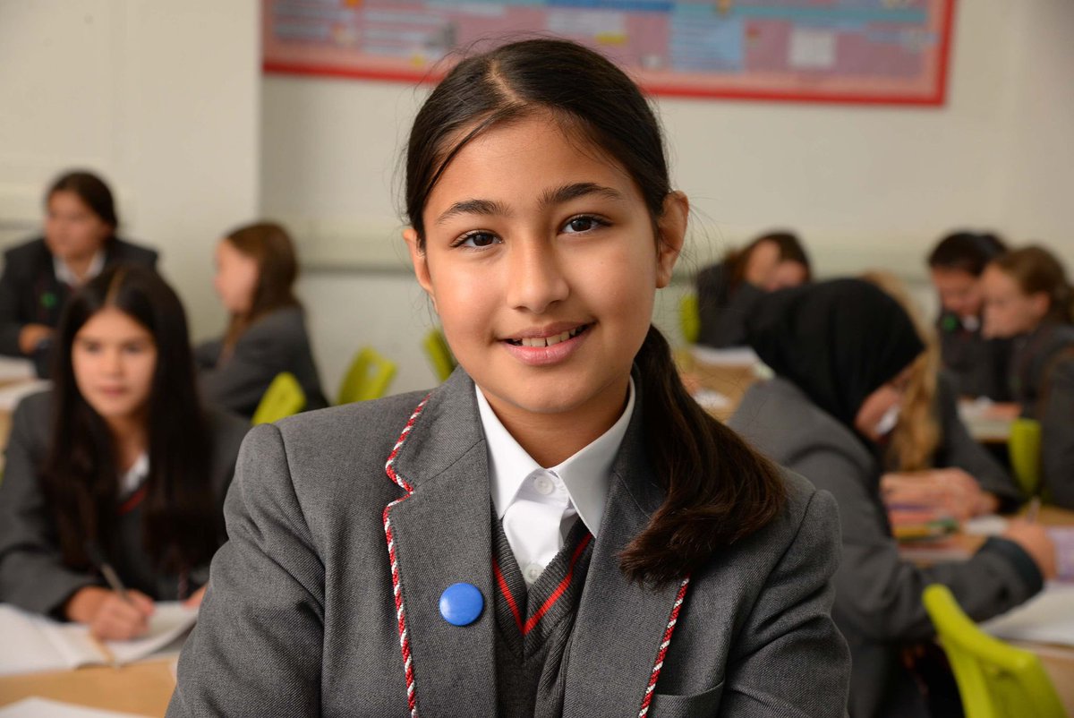 Flixton Girls School tweet media