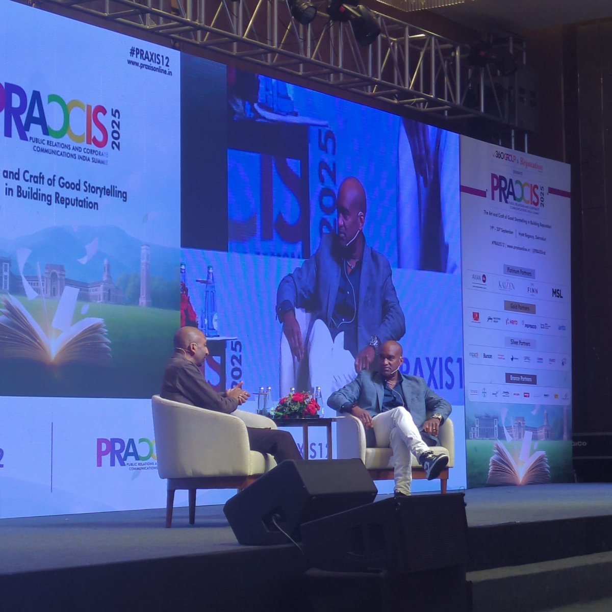 #PRAXISINDIA 2026 Kochi tweet media