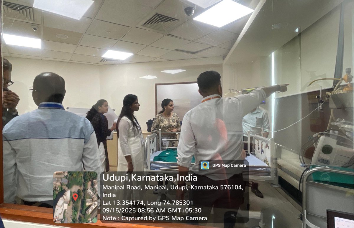 drvimalkrishnan's tweet image. Innovative Teaching-Learning and Assessment will demand #Gamification #EscapeRooms and #InSituSimulation training for all Health Professions Faculty. #LearnerCentered Strategies