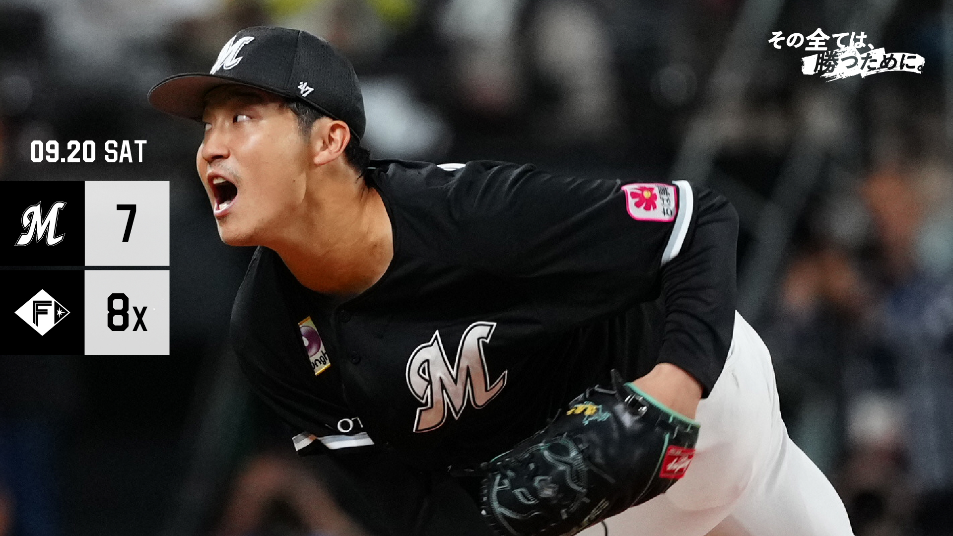 選手支給品 千葉ロッテMarine ジャケット 背番号99 ミズノ プロ 総*0様 選手支給品 千葉ロッテMarine ジャケット 背番号99