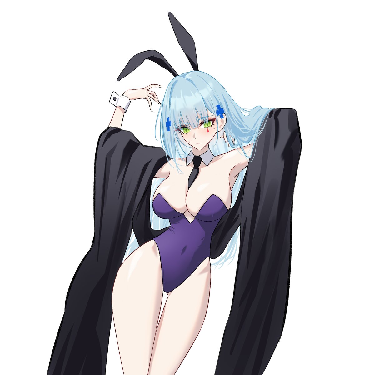 Toxxxy_'s tweet image. bunny
#소녀전선2 #ドルフロ2 #GirlsFrontline2